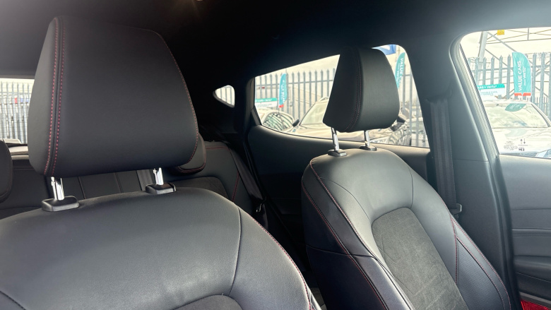 Ford Fiesta 1.0 EcoBoost Hybrid mHEV 125 ST-Line X Edition 5dr Petrol Hatchback